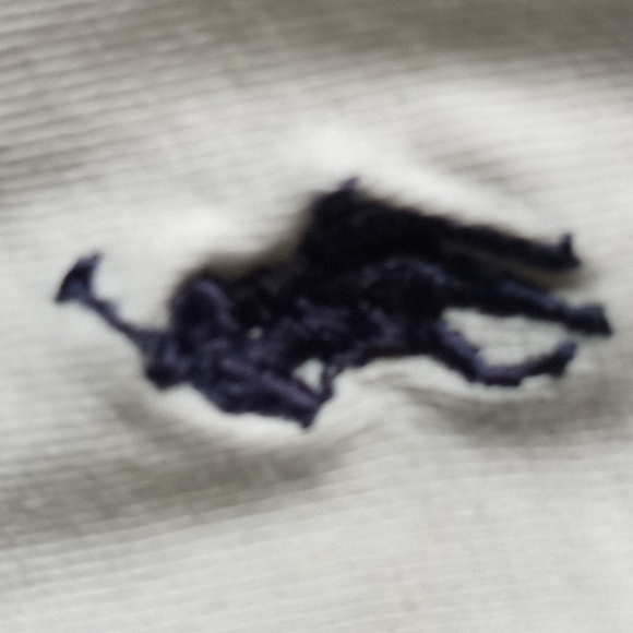 Classic Ralph Lauren Polo ss white tee sz 2XL - Picture 2 of 8